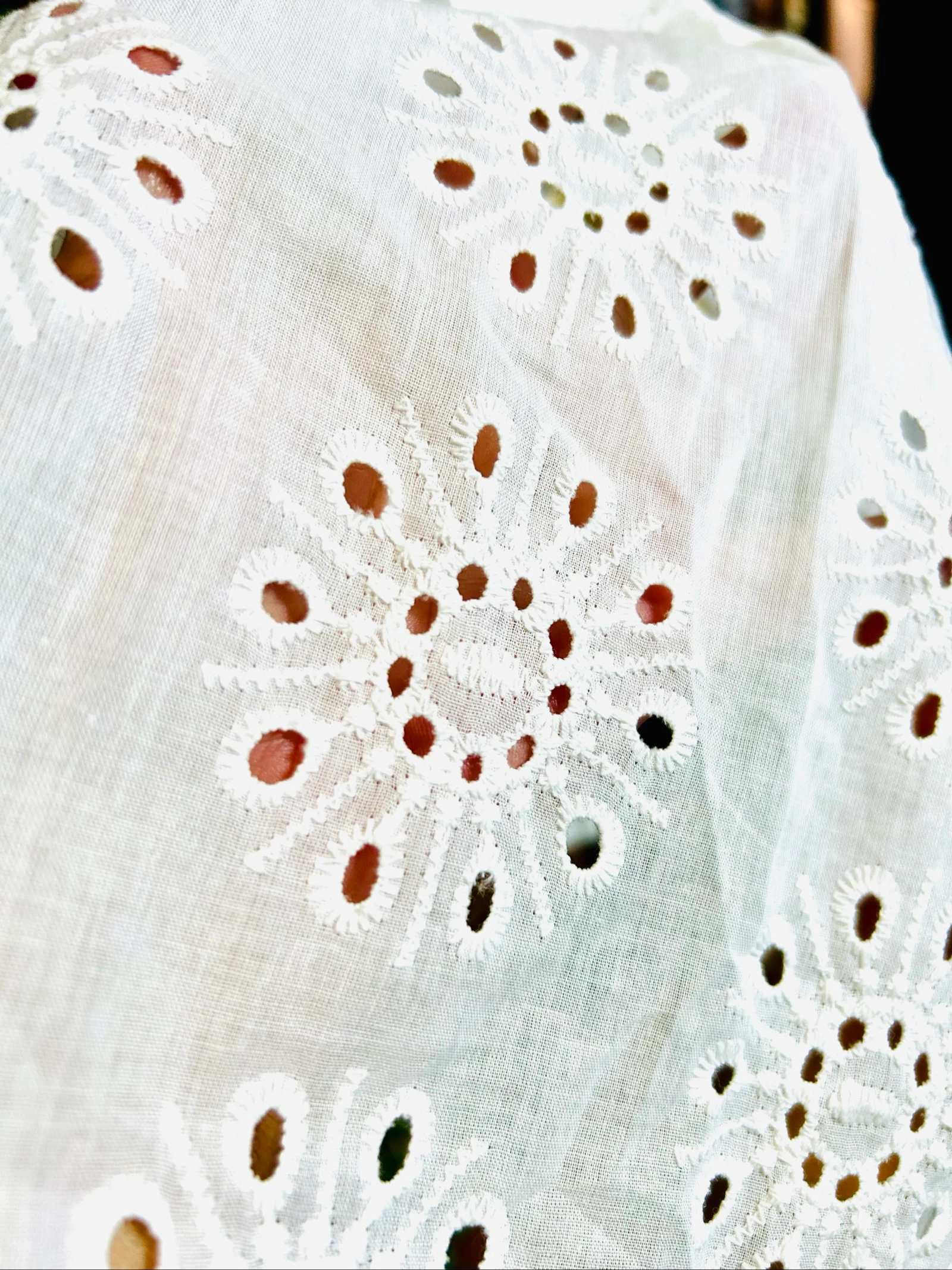 Kaftan de luxe Rosa Azul – photo 6